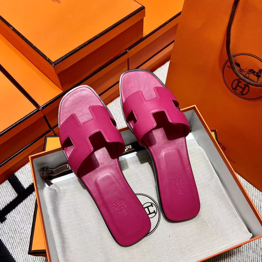 에르메스 올수공 오란 슬리퍼 샌들 스위프트 01